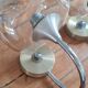 Pair of sciolari wall lights 1970