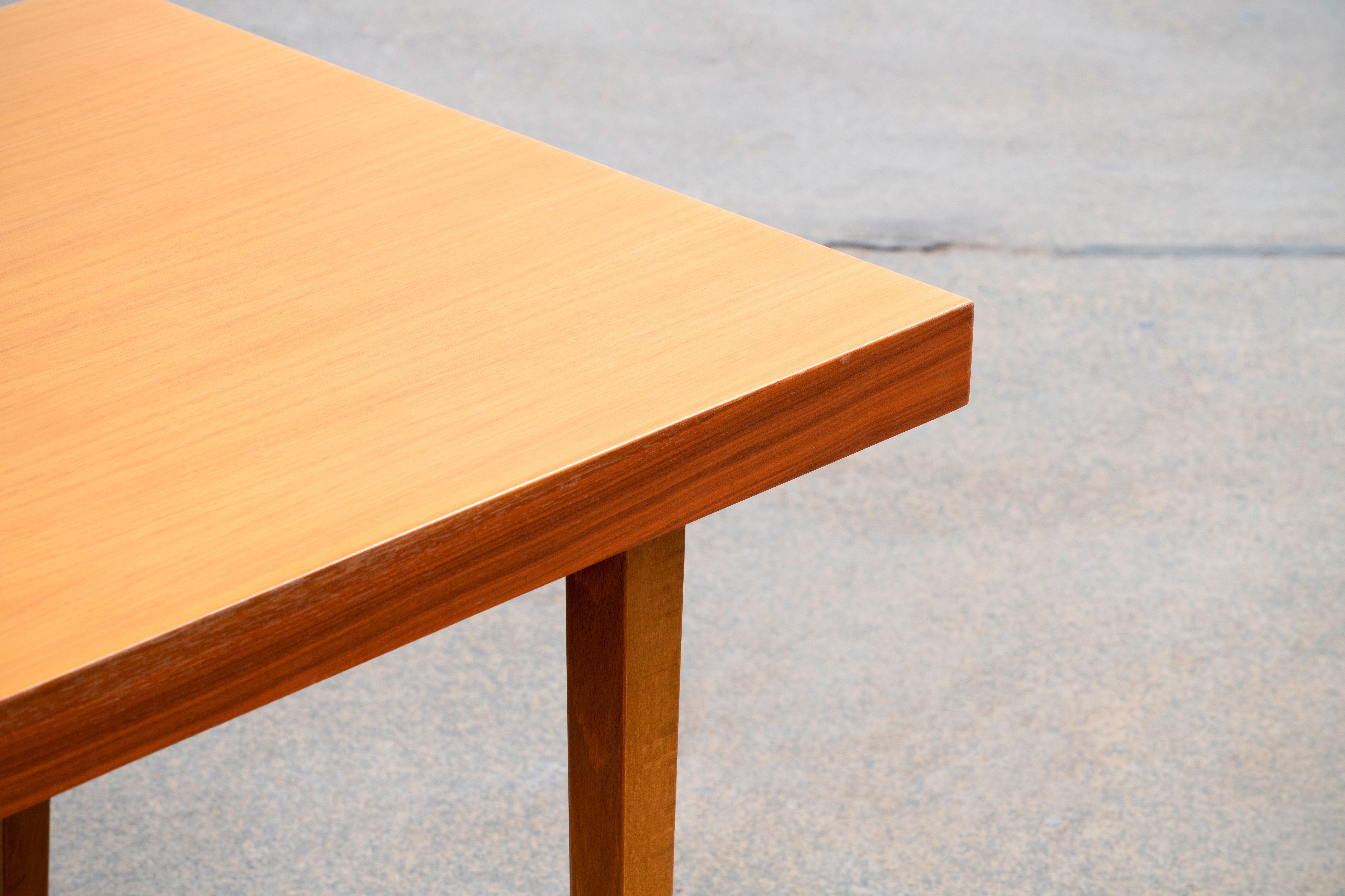 Vintage Scandinavian coffee table 1960