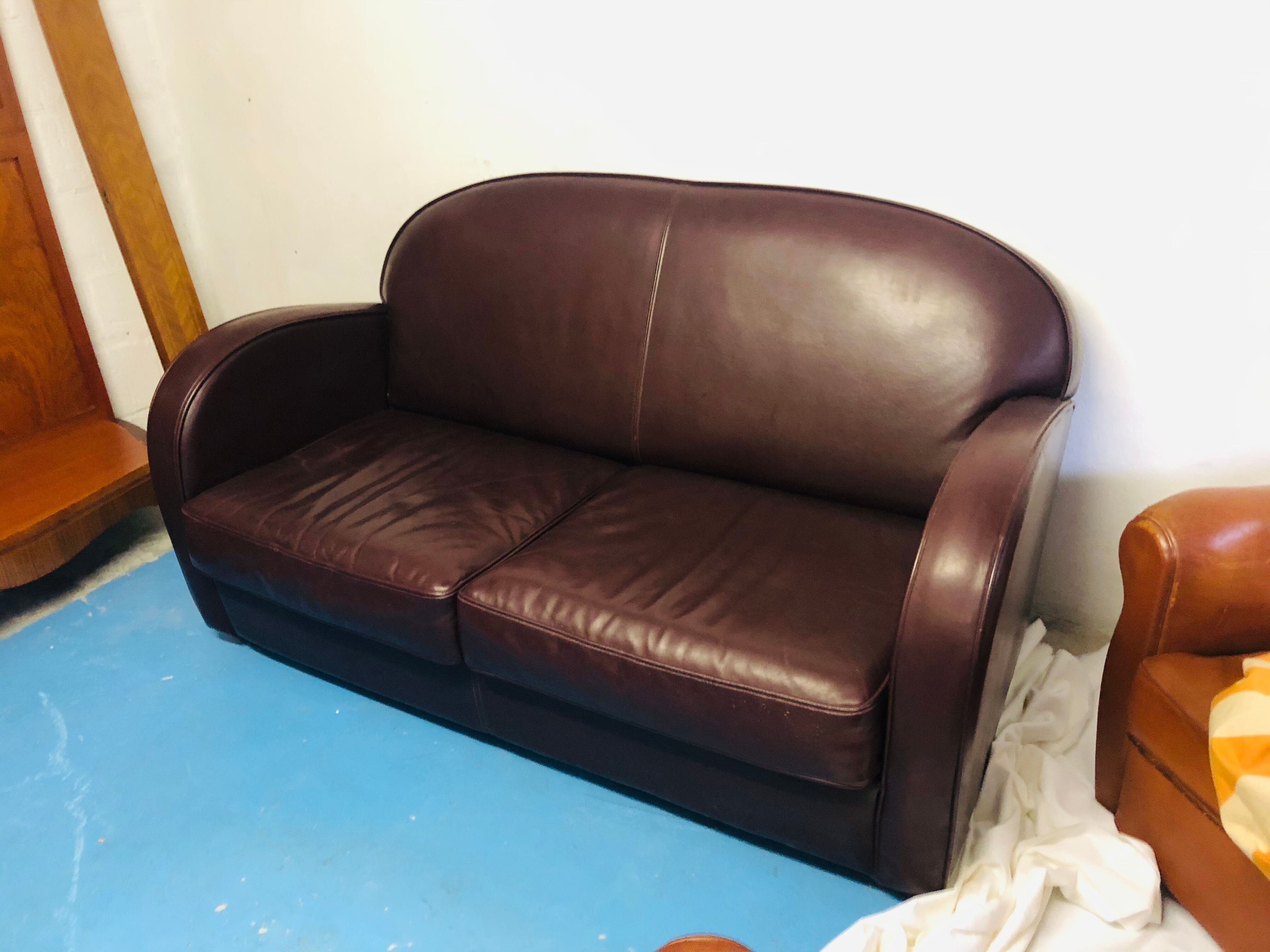 Club Interior's Sofa