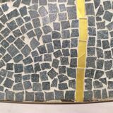 Berthold Muller mosaic table