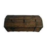 Metal ironwood trunk