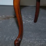 Vintage Walnut Lounge Chair, France