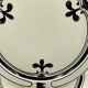 Set of 8 Large Rosenthal studio-line "Siena" Plates 28 cm