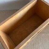 Wicker and mirror planter Vivai Del Sud