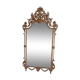 Mirror and console