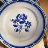 Digoin flat plates