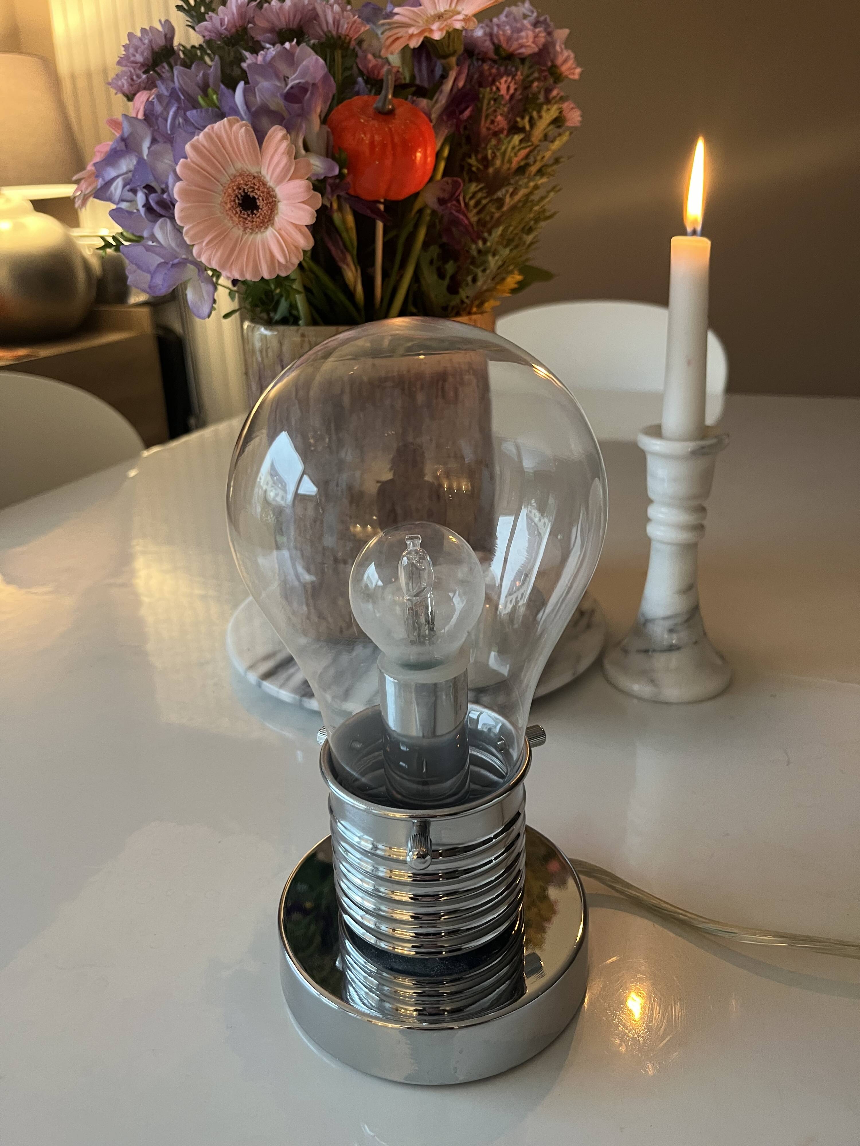 Wofi Leuchten Vintage Design Table Lamp