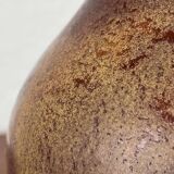 Vase calebasse en poterie d'atelier allemand du milieu du siècle de Cornelsen Kindermann Keramik, années 1960