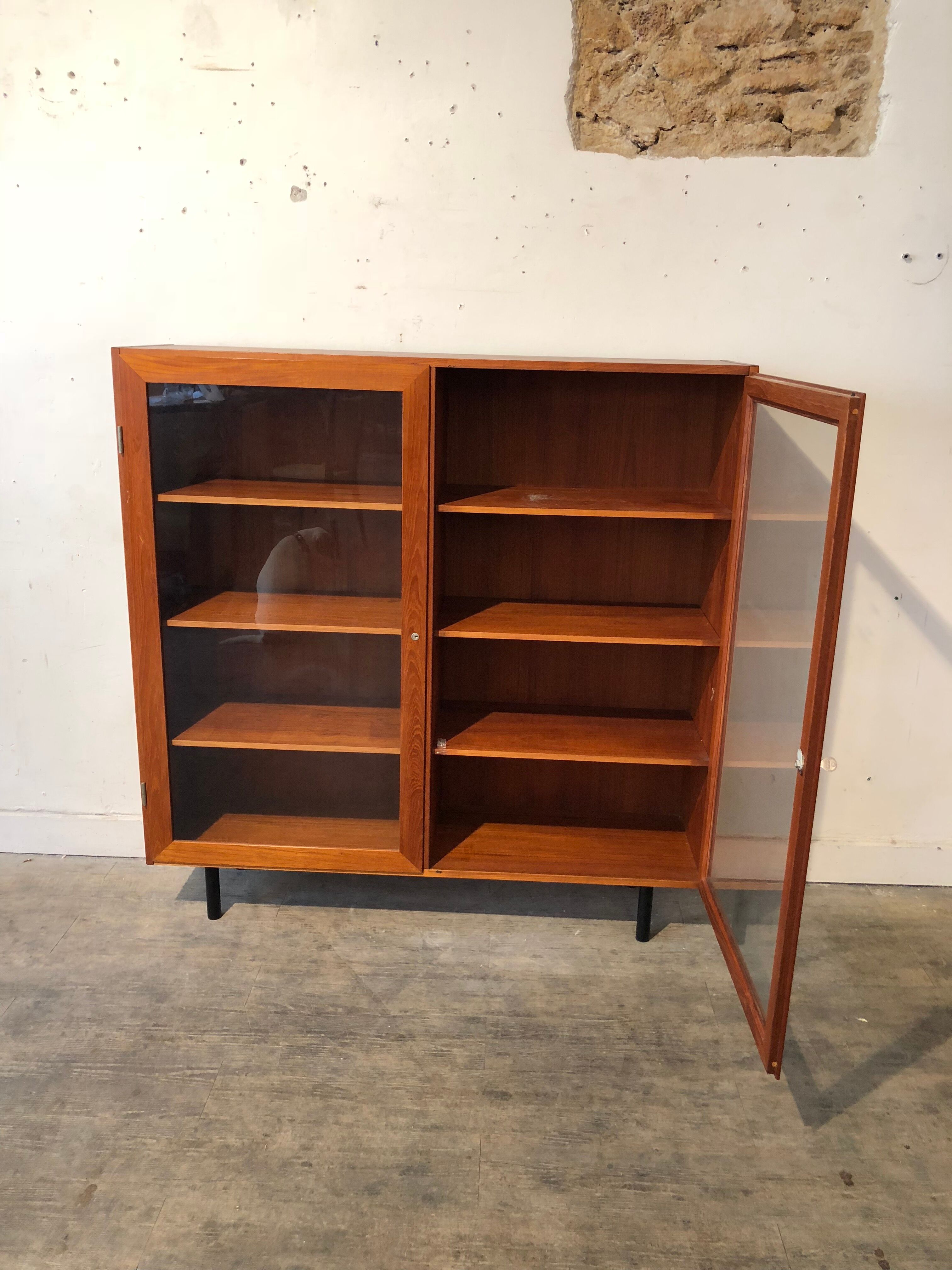 Scandinavian bookcase