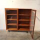 Bibliothèque vitrine scandinave