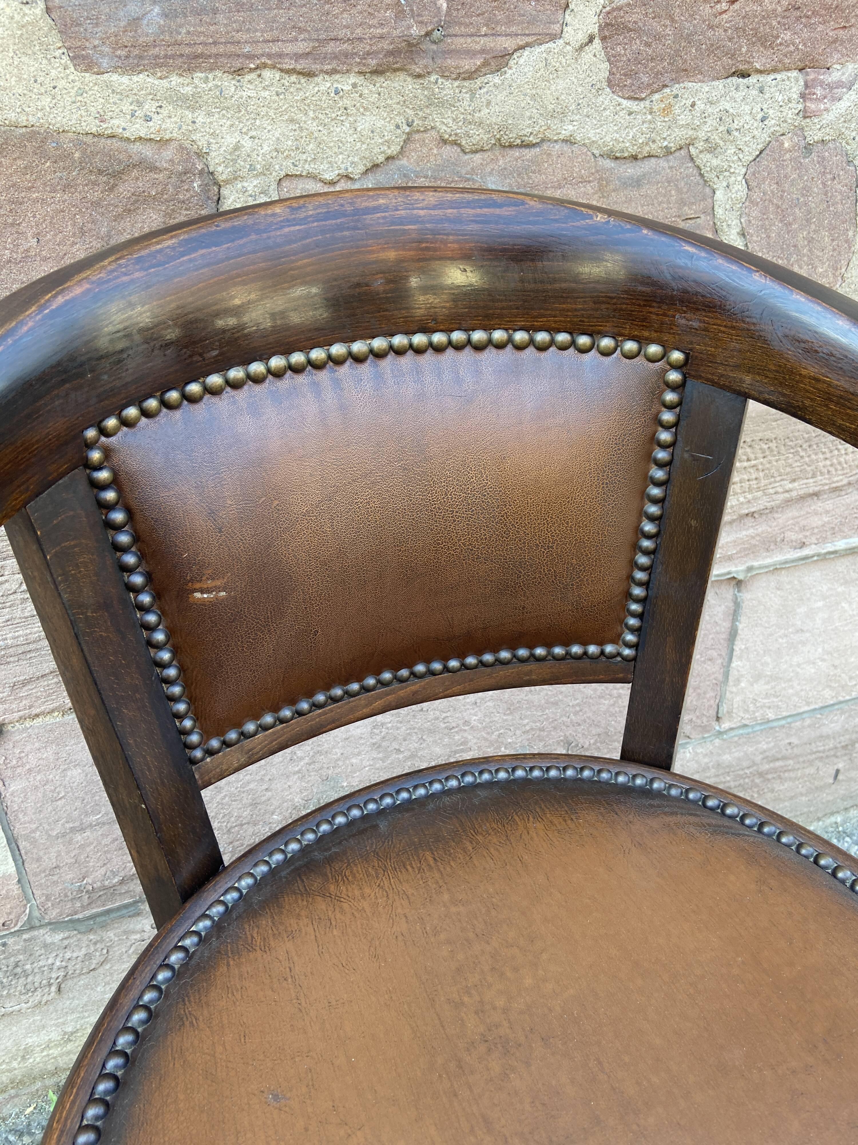 Fischel office chair 1930