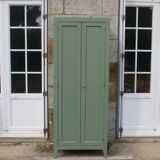 Renovated vintage Parisian wardrobe