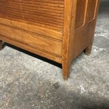 Notary curtain cabinet 1900