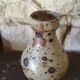 Small vintage stoneware vase