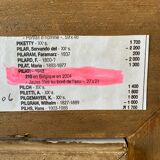 Young couple signed Pilati