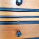Commode ancienne haute