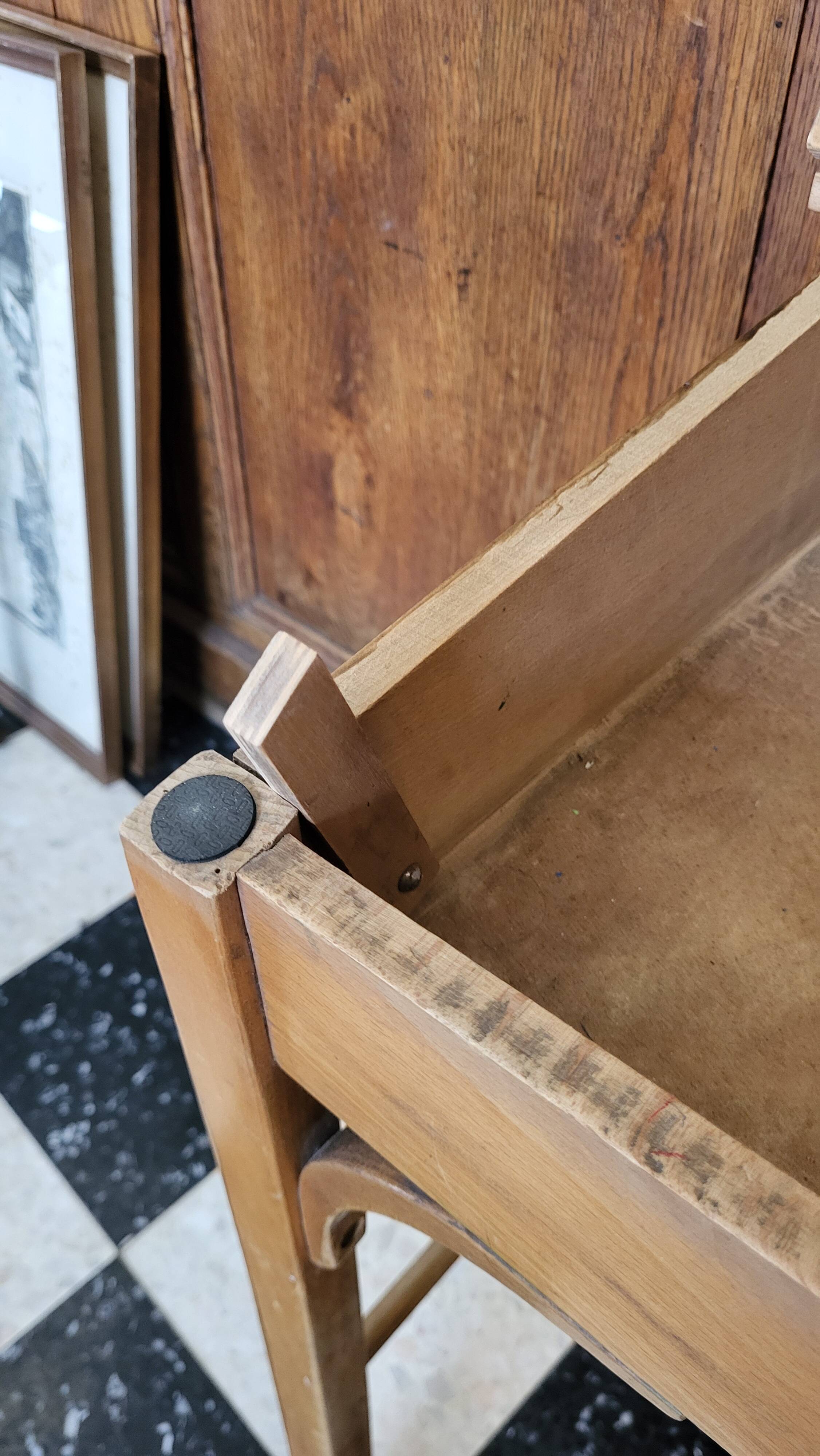 Baumann children's desk 1950-60s