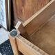 Bureau baumann enfant 1950-60's