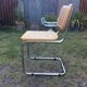 Vintage chair cannée Cesca Marcel Breuer B32