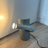 Gray lamp