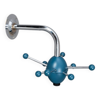 Sputnik wall coat rack