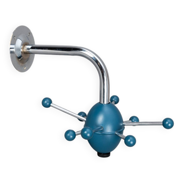 Sputnik wall coat rack