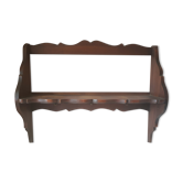 Etagère murale bois
