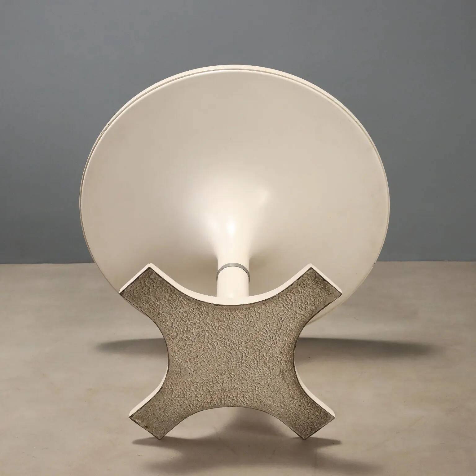 Kartell table from the 1960s