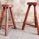 Tripod stools
