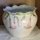 Vintage plant pot