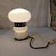 Glass Mushroom Table Lamp