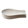 Assiettes poisson en porcelaine blanche