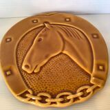 Vallauris horseshoe trivet
