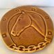 Vallauris horseshoe trivet