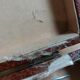 Art Deco knives in their box