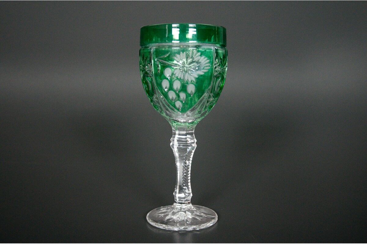 Colorful glasses, Poland, 1960s