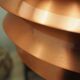Pendant lamp, Danish design, 1980s, designer: Bent Karlby, manufacture: Lyf