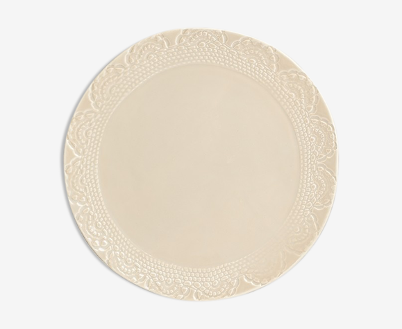 Blanca craie L - set de 4 assiettes