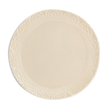 Blanca craie L - set de 4 assiettes