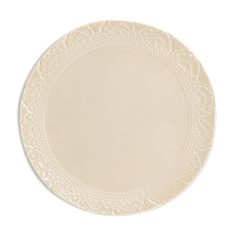 Blanca craie L - set de 4 assiettes