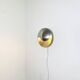 Yin-Yang C-1636 Wall Lamp By Hermian Sneyders De Vogel For Raak Amsterdam, The Netherlands 1960S
