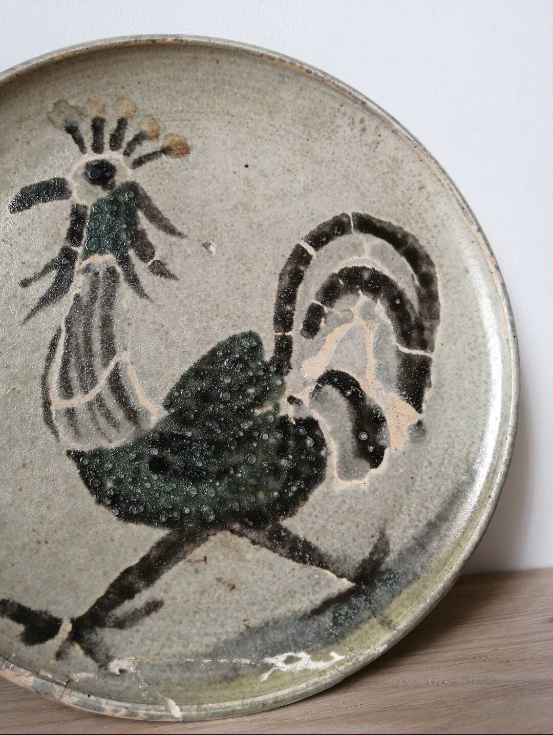 Robert Picault plate