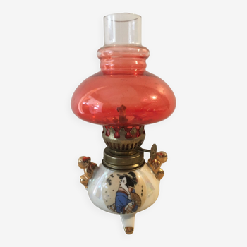 Kerosene lamp for decoration or collection