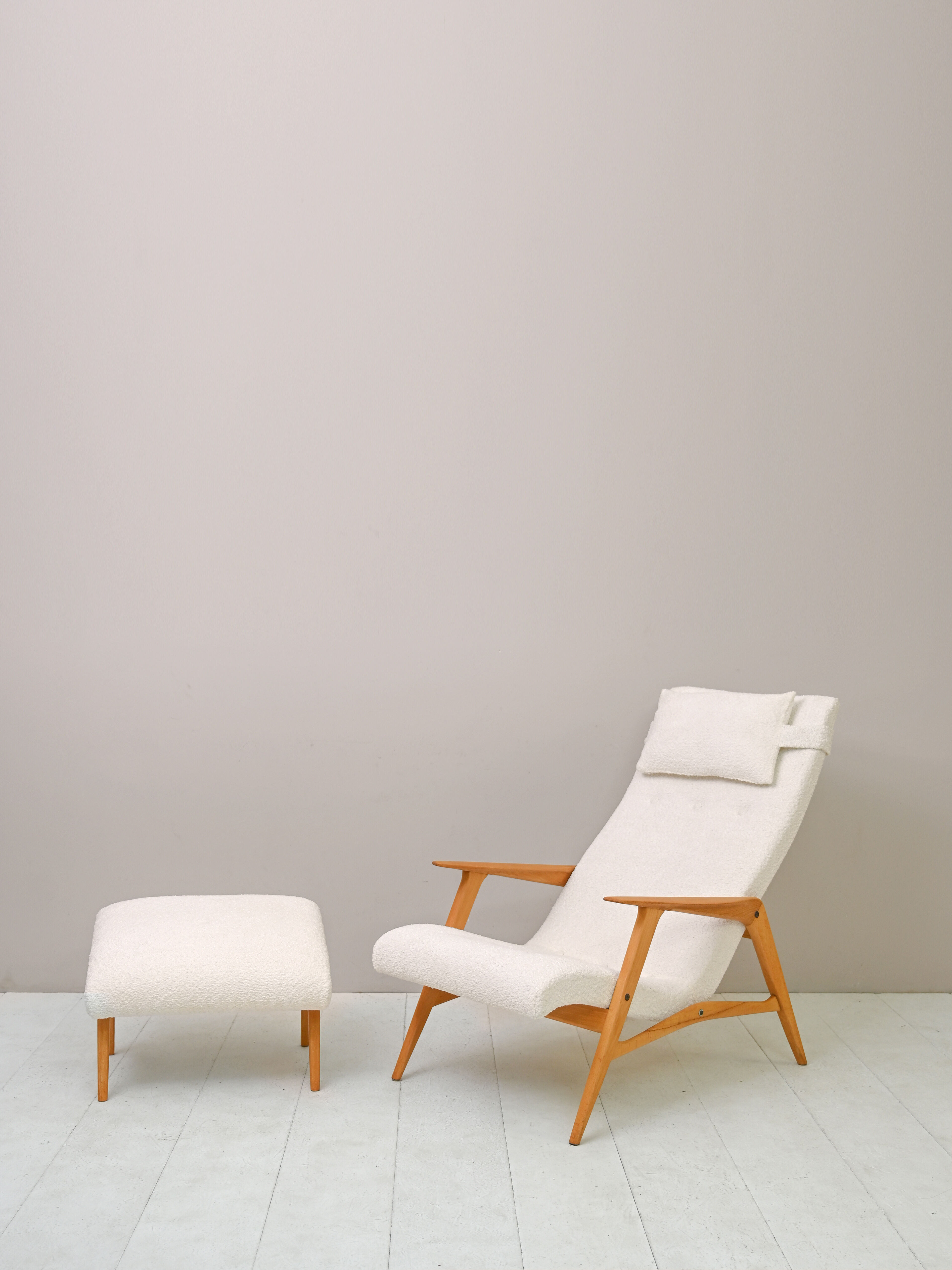 Vintage Siesta armchair by Joe Möbler