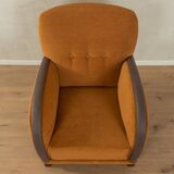 1930s Art deco armchair