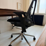 Herman Miller Sayl Chair - Full Options - Like New Condition (Invoice 2023)