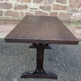 Table de café Bois courbé style thonet ancienne