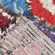 Tapis boucherouite 40x89cm