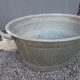 Zinc basin