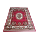 Vintage red carpet 1m62 x 2m15